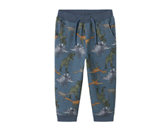 Name It china blue dinosaur sweatpants